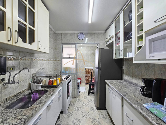 Imagem Apartamento com 3 Quartos à Venda, 80 m² em Vila Osasco - Osasco Imagem Apartamento com 3 Quartos à Venda, 80 m² em Vila Osasco - Osasco