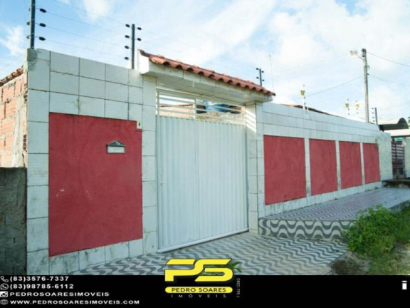 Casa com 3 Quartos à Venda, 360 m² em Jacumã - Conde