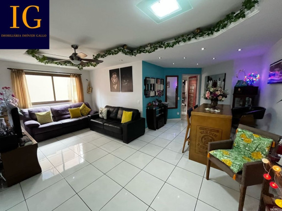Apartamento com 3 Quartos à Venda, 100 m² em Santo Antônio - São Caetano Do Sul