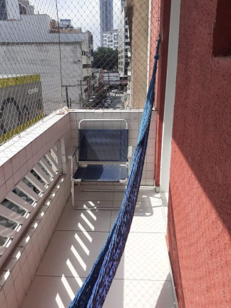 Imagem Apartamento com 2 Quartos à Venda, 59 m² em Gonzaga - Santos