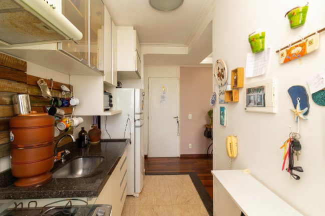Imagem Apartamento com 2 Quartos à Venda, 50 m² em Jardim íris - São Paulo