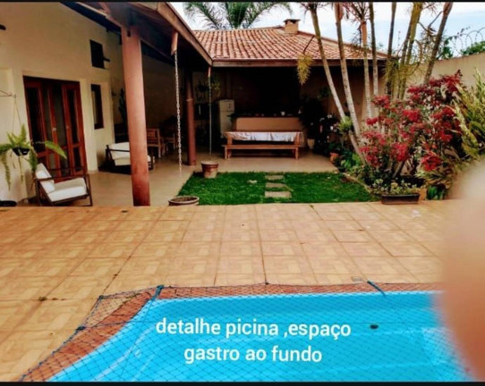 Imagem Casa com 3 Quartos à Venda, 534 m² em Caminho Novo - Tremembé