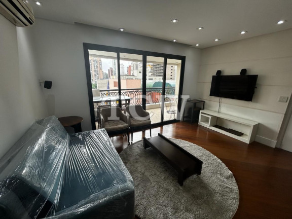 Imagem Apartamento com 3 Quartos para Alugar, 116 m² em Vila Nova Conceição - São Paulo Imagem Apartamento com 3 Quartos para Alugar, 116 m² em Vila Nova Conceição - São Paulo