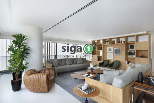 Imagem Apartamento com 4 Quartos à Venda, 252 m² em Vila Nova Conceição - São Paulo Imagem Apartamento com 4 Quartos à Venda, 252 m² em Vila Nova Conceição - São Paulo