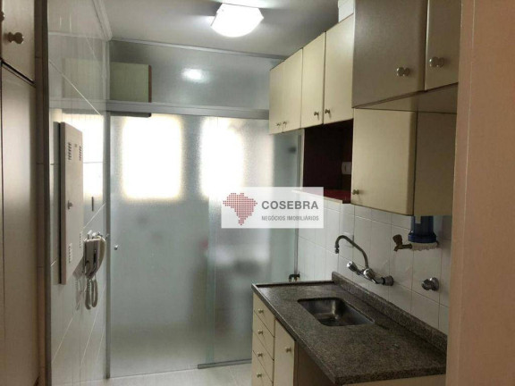 Imagem Apartamento com 2 Quartos à Venda, 60 m² em Vila Olímpia - São Paulo