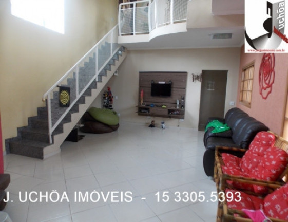 Imagem Casa de Condomínio com 4 Quartos à Venda, 300 m² em Ninho Verde I Eco Residence - Porangaba Imagem Casa de Condomínio com 4 Quartos à Venda, 300 m² em Ninho Verde I Eco Residence - Porangaba