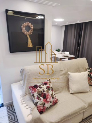 Imagem Apartamento com 3 Quartos à Venda, 90 m² em Vila Valença - São Vicente