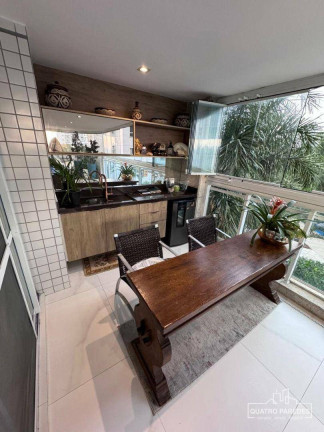 Apartamento com 4 Quartos à Venda, 159 m² em Barra Da Tijuca - Rio De Janeiro