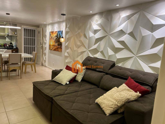 Imagem Apartamento com 3 Quartos à Venda, 103 m² em Cumbuco - Caucaia