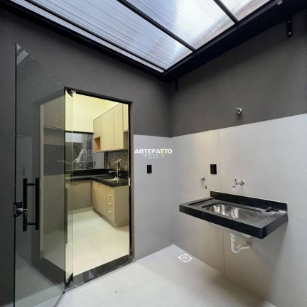 Imagem Casa com 2 Quartos à Venda, 84 m² em Recanto Elimar Ii - Franca Imagem Casa com 2 Quartos à Venda, 84 m² em Recanto Elimar Ii - Franca
