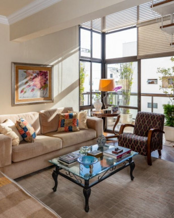 Imagem Imóvel com 3 Quartos à Venda, 297 m² em Brooklin - São Paulo Imagem Imóvel com 3 Quartos à Venda, 297 m² em Brooklin - São Paulo