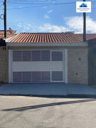 Casa com 2 Quartos à Venda, 64 m² em Loteamento Remanso Campineiro - Hortolândia