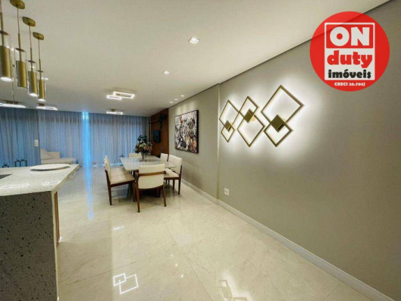 Imagem Apartamento com 3 Quartos à Venda, 135 m² em Gonzaga - Santos Imagem Apartamento com 3 Quartos à Venda, 135 m² em Gonzaga - Santos