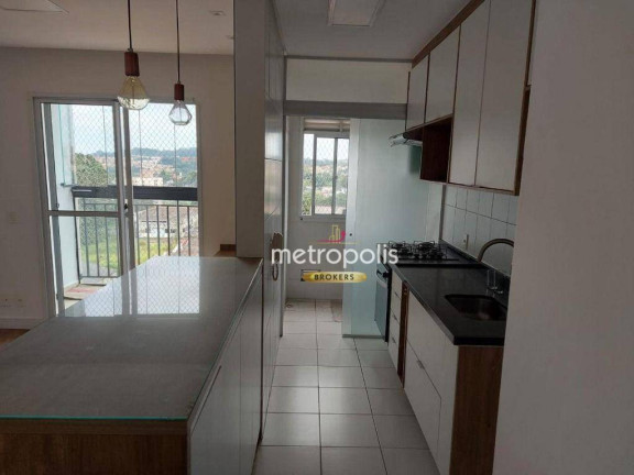 Imagem Apartamento com 3 Quartos à Venda, 72 m² em Centro - São Bernardo Do Campo