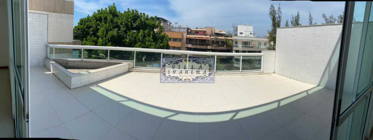 Imagem Cobertura com 3 Quartos à Venda, 320 m² em Recreio Dos Bandeirantes - Rio De Janeiro
