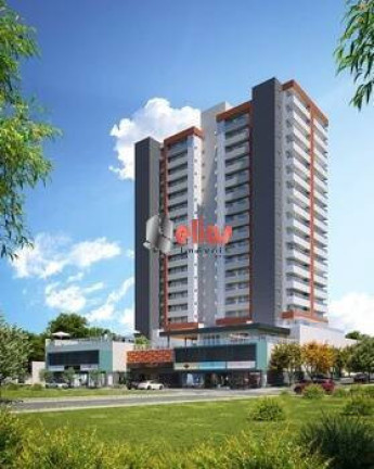Apartamento com 3 Quartos à Venda, 59 m² em Vila Aviação - Bauru