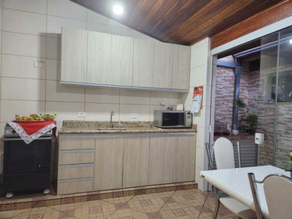 Imagem Casa de Condomínio com 3 Quartos à Venda, 72 m² em Vila Carlota - Sumaré