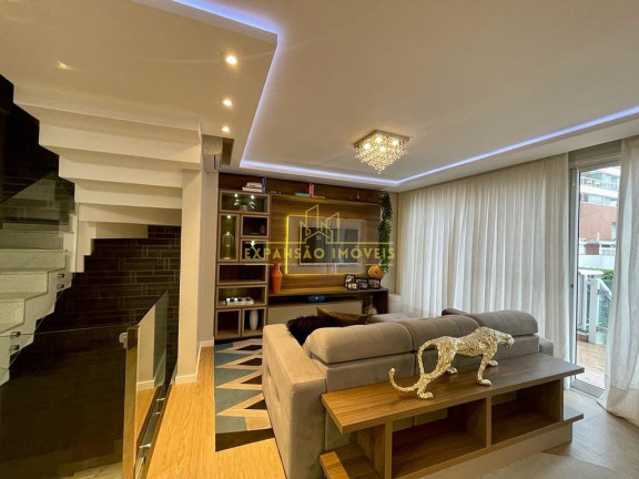 Imagem Apartamento com 3 Quartos à Venda, 175 m² em Pedra Branca - Palhoça