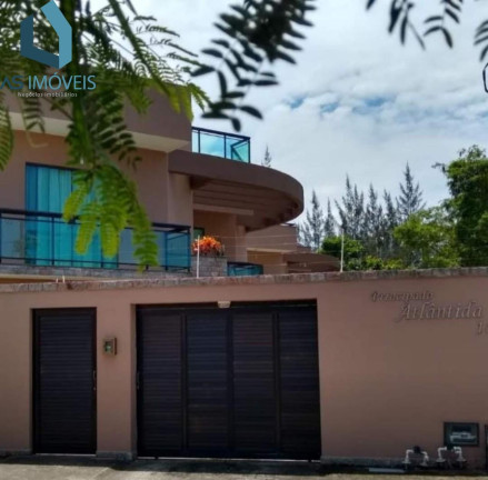 Casa de Condomínio com 4 Quartos à Venda, 115 m² em Ogiva - Cabo Frio