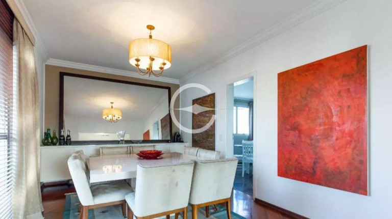 Imagem Apartamento com 4 Quartos à Venda, 240 m² em Moema - São Paulo Imagem Apartamento com 4 Quartos à Venda, 240 m² em Moema - São Paulo