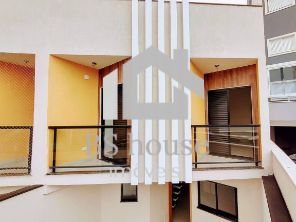 Imagem Sobrado com 3 Quartos à Venda, 130 m² em Vila Curuça - Santo André