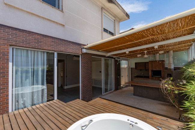 Imagem Casa de Condomínio com 3 Quartos à Venda, 126 m² em Jardim Monte Kemel - São Paulo Imagem Casa de Condomínio com 3 Quartos à Venda, 126 m² em Jardim Monte Kemel - São Paulo