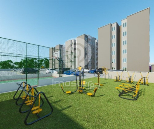 Imagem Apartamento com 2 Quartos à Venda, 45 m² em Coite - Eusébio