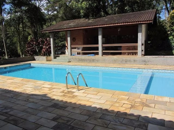 Imagem Chácara com 4 Quartos à Venda, 600 m² em Canedos - Piracaia