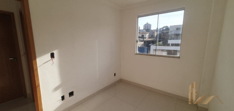 Apartamento com 2 Quartos à Venda, 55 m² em Santa Mônica - Belo Horizonte