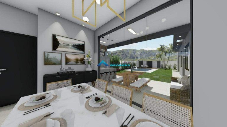 Imagem Casa com 3 Quartos à Venda, 200 m² em Loteamento Vale Azul I - Jundiaí Imagem Casa com 3 Quartos à Venda, 200 m² em Loteamento Vale Azul I - Jundiaí