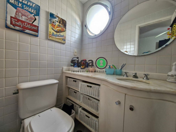 Imagem Apartamento com 3 Quartos à Venda, 177 m² em Vila Andrade - São Paulo