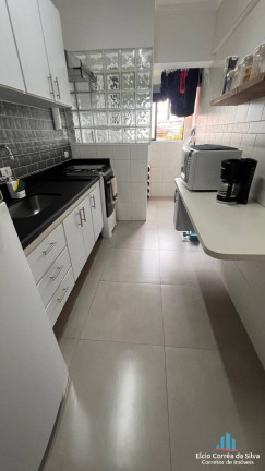 Apartamento com 2 Quartos à Venda, 79 m² em Ocian - Praia Grande