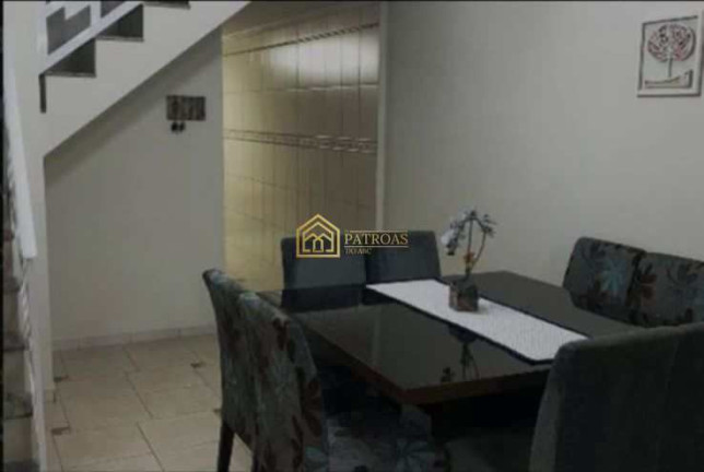 Imagem Casa com 3 Quartos à Venda, 212 m² em Alvarenga - São Bernardo Do Campo