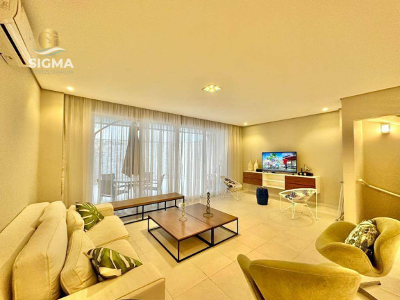 Imagem Casa com 4 Quartos à Venda, 315 m² em Enseada - Guarujá