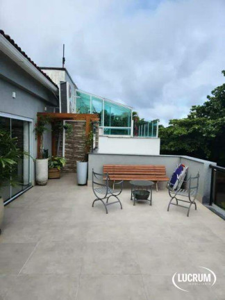 Imagem Cobertura com 4 Quartos à Venda, 317 m² em Barra Da Tijuca - Rio De Janeiro Imagem Cobertura com 4 Quartos à Venda, 317 m² em Barra Da Tijuca - Rio De Janeiro