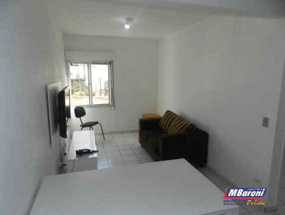 Foto do imóvel Apartamento com 1 Quarto à Venda, 38 m² em Bela Vista - São Paulo