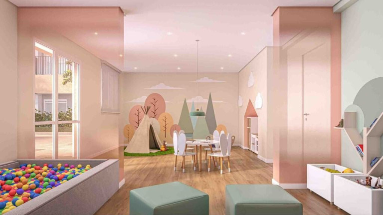 Imagem Apartamento com 2 Quartos à Venda, 41 m² em Limão - São Paulo