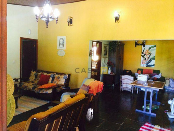 Imagem Chácara com 4 Quartos à Venda, 1.000 m² em Chácaras Novo México - Limeira