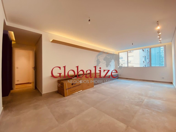 Imagem Imóvel com 3 Quartos à Venda, 127 m² em Gonzaga - Santos