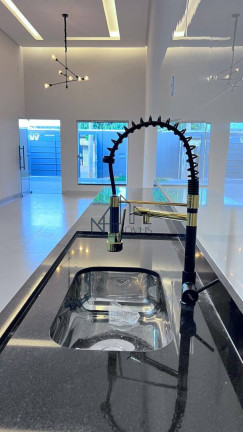 Imagem Casa com 3 Quartos à Venda, 225 m² em Setor Santos Dumont - Goiânia