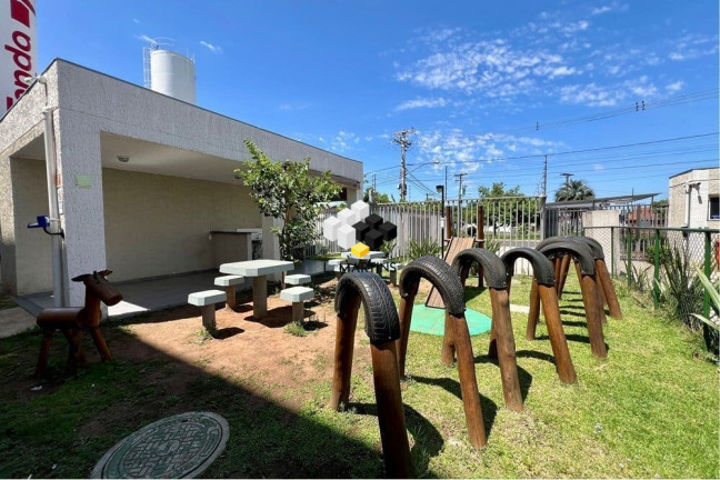 Imagem Apartamento com 2 Quartos à Venda, 42 m² em Olaria - Canoas Imagem Apartamento com 2 Quartos à Venda, 42 m² em Olaria - Canoas