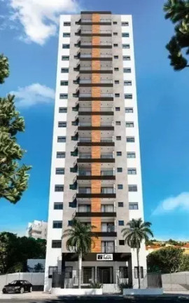 Apartamento com 2 Quartos à Venda, 65 m² em Jardim Das Nações - Taubaté