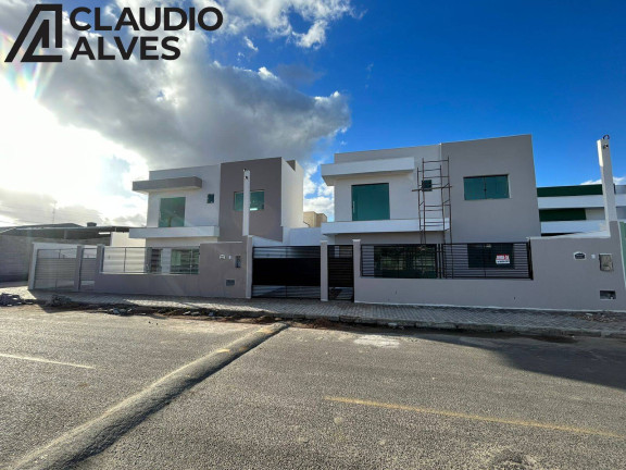 Imagem Casa com 3 Quartos à Venda, 83 m² em Parque Ipê - Feira De Santana