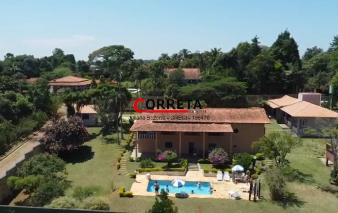 Casa com 4 Quartos à Venda, 2.484 m² em Centro - Ibiúna
