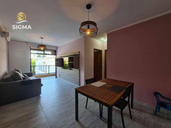 Imagem Apartamento com 2 Quartos à Venda, 75 m² em Enseada - Guarujá