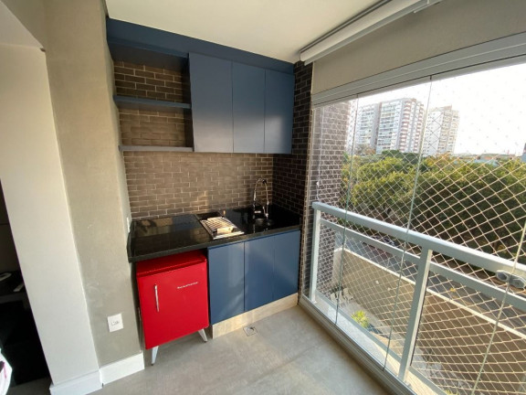 Imagem Apartamento com 2 Quartos para Alugar, 69 m² em Cerâmica - São Caetano Do Sul