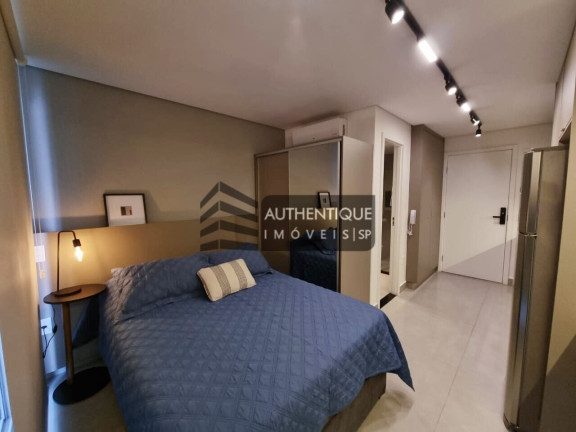 Imagem Imóvel com 1 Quarto à Venda, 24 m² em Campo Belo - São Paulo Imagem Imóvel com 1 Quarto à Venda, 24 m² em Campo Belo - São Paulo