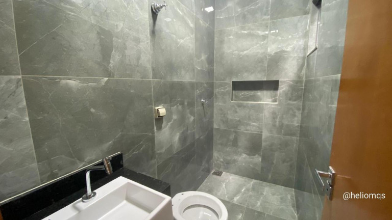 Imagem Casa com 3 Quartos à Venda, 120 m² em Jardim Seminário - Campo Grande Imagem Casa com 3 Quartos à Venda, 120 m² em Jardim Seminário - Campo Grande