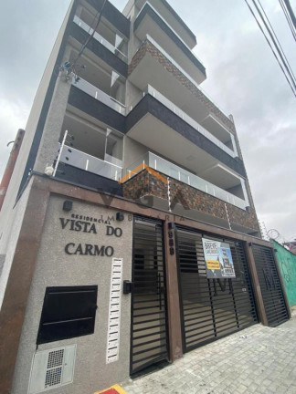 Imagem Apartamento com 2 Quartos à Venda, 59 m² em Parque Do Carmo - São Paulo