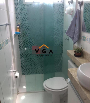 Imagem Apartamento com 2 Quartos à Venda, 55 m² em Vila Sílvia - São Paulo